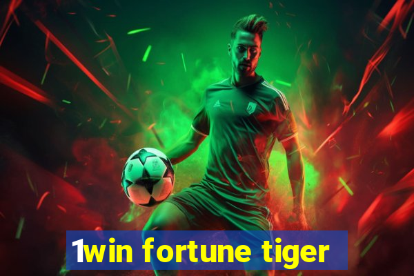 1win fortune tiger